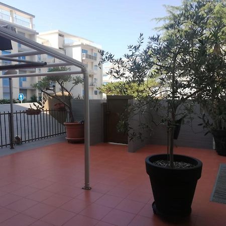 Casa Rosso Corallo Monopoli Exterior foto